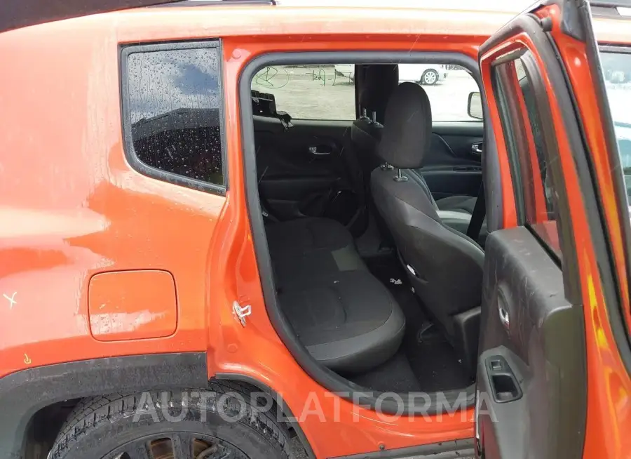 JEEP RENEGADE 2017 vin ZACCJABB7HPG25693 from auto auction Iaai