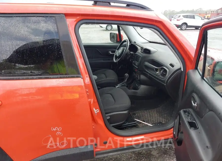 JEEP RENEGADE 2017 vin ZACCJABB7HPG25693 from auto auction Iaai