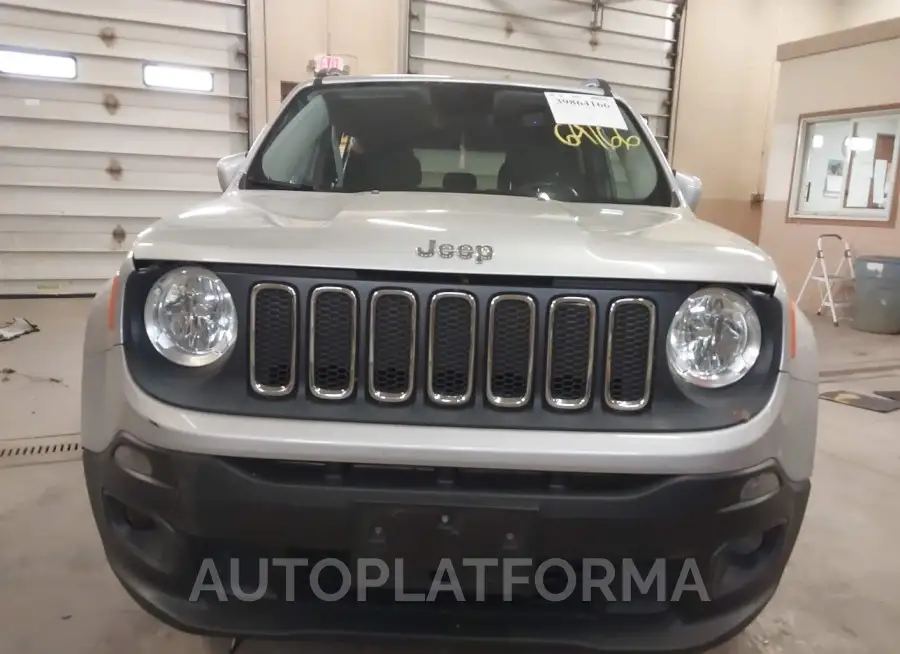 JEEP RENEGADE 2016 vin ZACCJABT0GPC52312 from auto auction Iaai