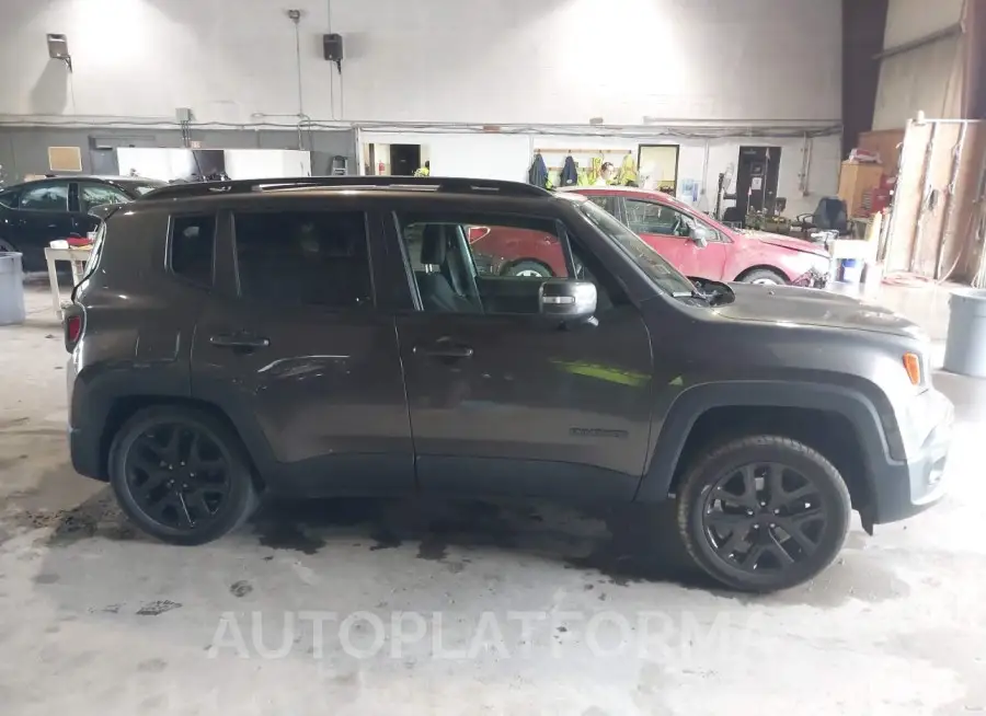 JEEP RENEGADE 2018 vin ZACCJBBB6JPG77392 from auto auction Iaai