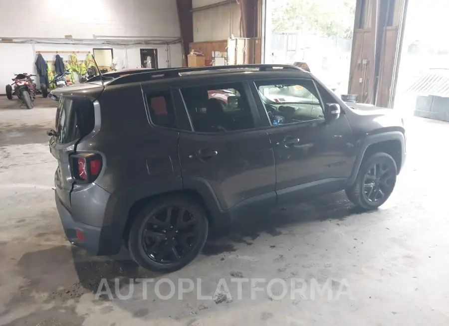 JEEP RENEGADE 2018 vin ZACCJBBB6JPG77392 from auto auction Iaai