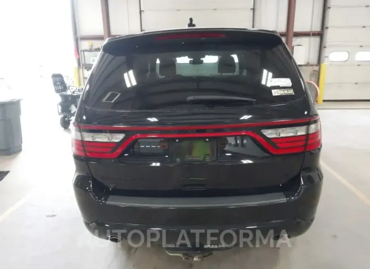 DODGE DURANGO 2021 vin 1C4RDJDG6MC766375 from auto auction Iaai