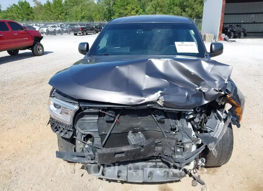 DODGE DURANGO 2017 vin 1C4SDHFT4HC823781 from auto auction Iaai