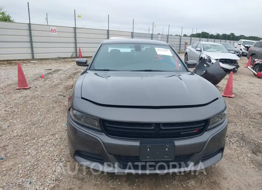 DODGE CHARGER 2022 vin 2C3CDXBG1NH250651 from auto auction Iaai