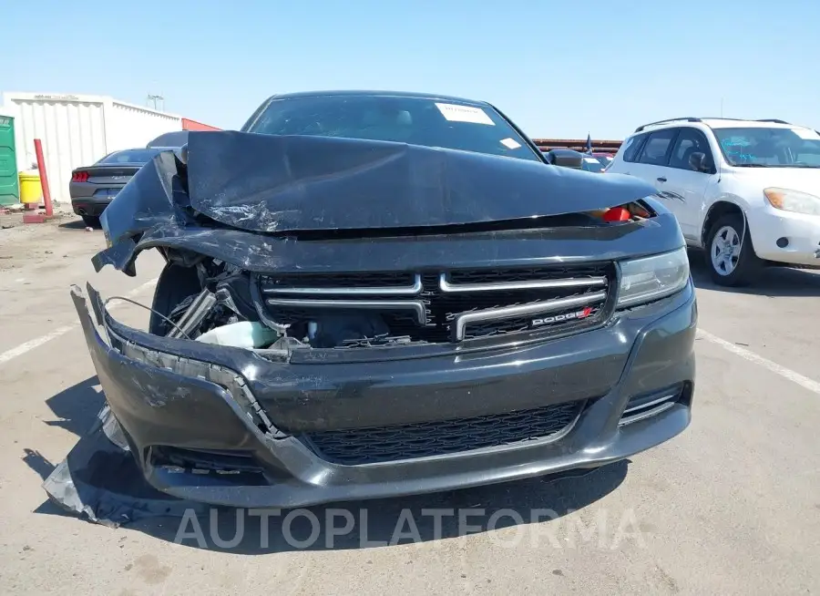 DODGE CHARGER 2015 vin 2C3CDXBG4FH771493 from auto auction Iaai