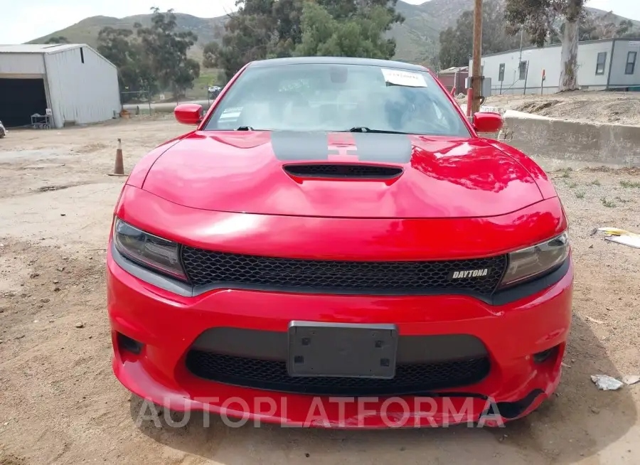 DODGE CHARGER 2019 vin 2C3CDXCT3KH540736 from auto auction Iaai