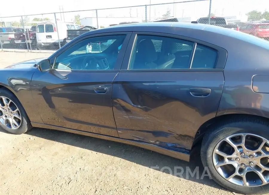 DODGE CHARGER 2015 vin 2C3CDXFG1FH920422 from auto auction Iaai