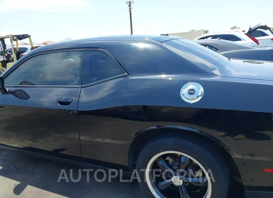 DODGE CHALLENGER 2019 vin 2C3CDZAG3KH500528 from auto auction Iaai