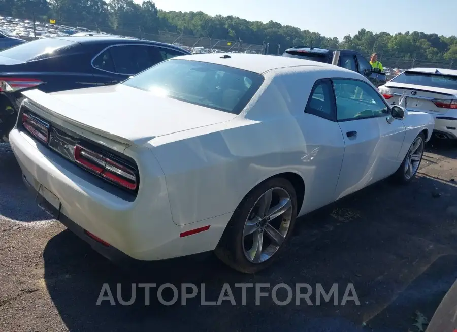 DODGE CHALLENGER 2017 vin 2C3CDZBT2HH572597 from auto auction Iaai