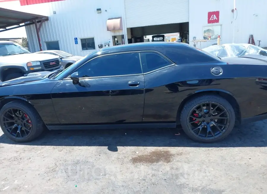 DODGE CHALLENGER 2015 vin 2C3CDZBT5FH883504 from auto auction Iaai