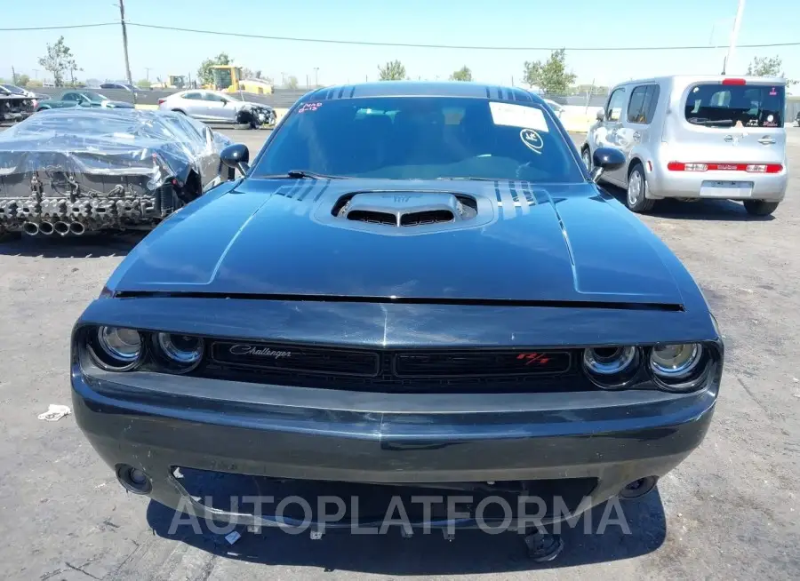 DODGE CHALLENGER 2015 vin 2C3CDZBT5FH883504 from auto auction Iaai