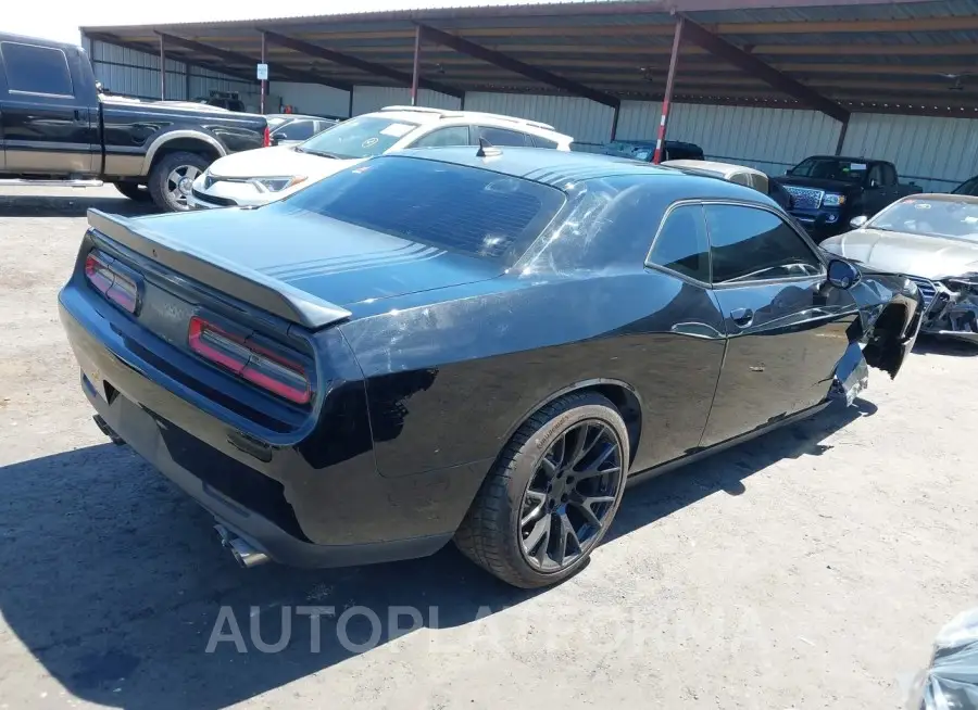 DODGE CHALLENGER 2015 vin 2C3CDZBT5FH883504 from auto auction Iaai