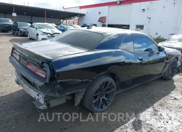 DODGE CHALLENGER 2015 vin 2C3CDZDJ3FH714366 from auto auction Iaai