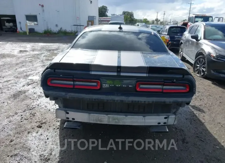 DODGE CHALLENGER 2015 vin 2C3CDZDJ3FH714366 from auto auction Iaai