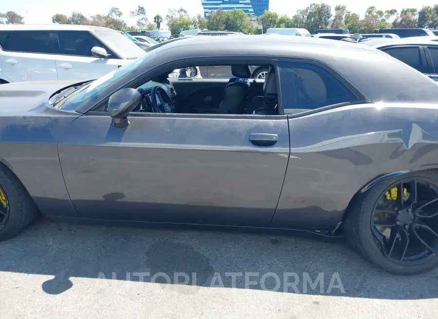 DODGE CHALLENGER 2019 vin 2C3CDZJG0KH756397 from auto auction Iaai