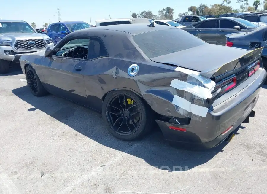 DODGE CHALLENGER 2019 vin 2C3CDZJG0KH756397 from auto auction Iaai