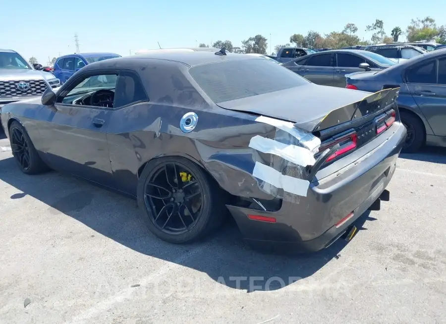 DODGE CHALLENGER 2019 vin 2C3CDZJG0KH756397 from auto auction Iaai