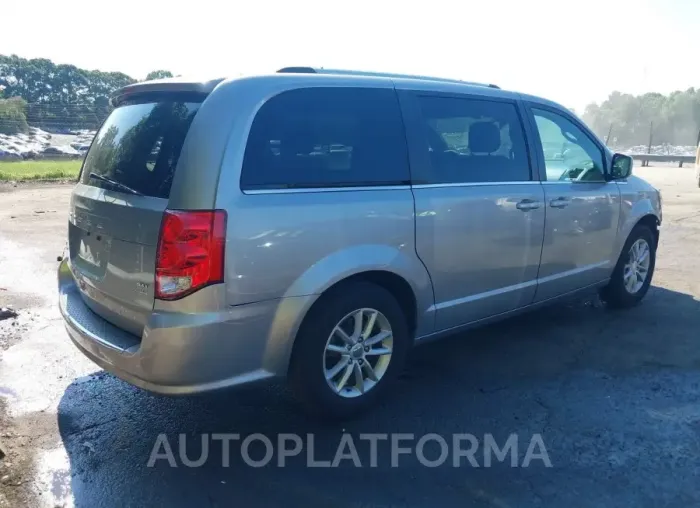 DODGE GRAND CARAVAN 2019 vin 2C4RDGCG5KR611857 from auto auction Iaai