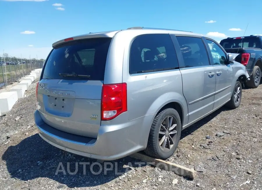 DODGE GRAND CARAVAN 2017 vin 2C4RDGCG9HR599754 from auto auction Iaai