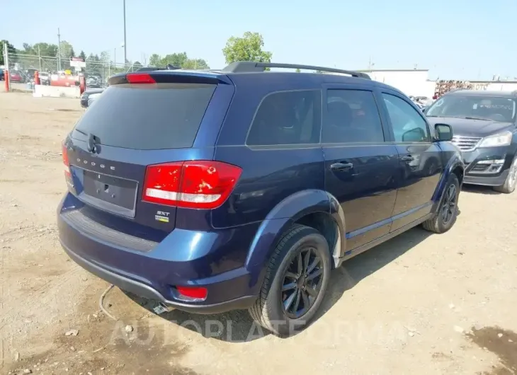 DODGE JOURNEY 2017 vin 3C4PDCBG7HT518099 from auto auction Iaai