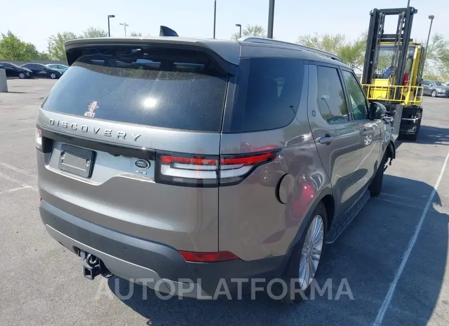 LAND ROVER DISCOVERY 2019 vin SALRG2RV8K2409828 from auto auction Iaai