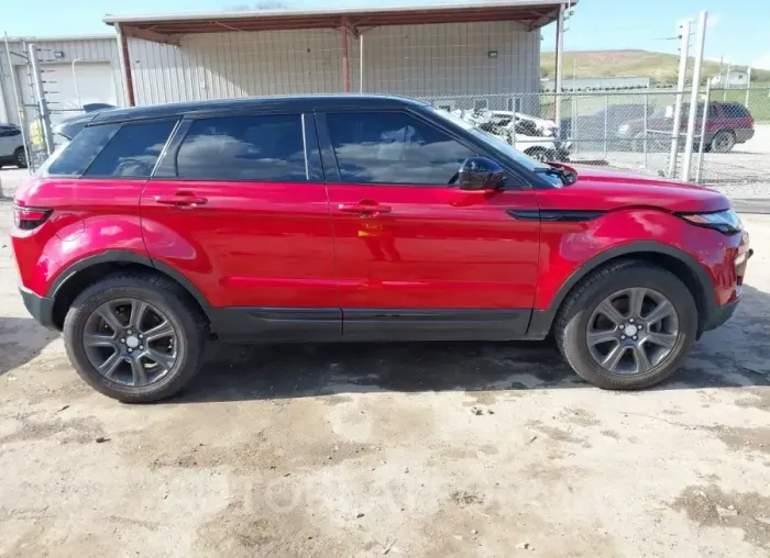 LAND ROVER RANGE ROVER EVOQUE 2017 vin SALVP2BG3HH221220 from auto auction Iaai