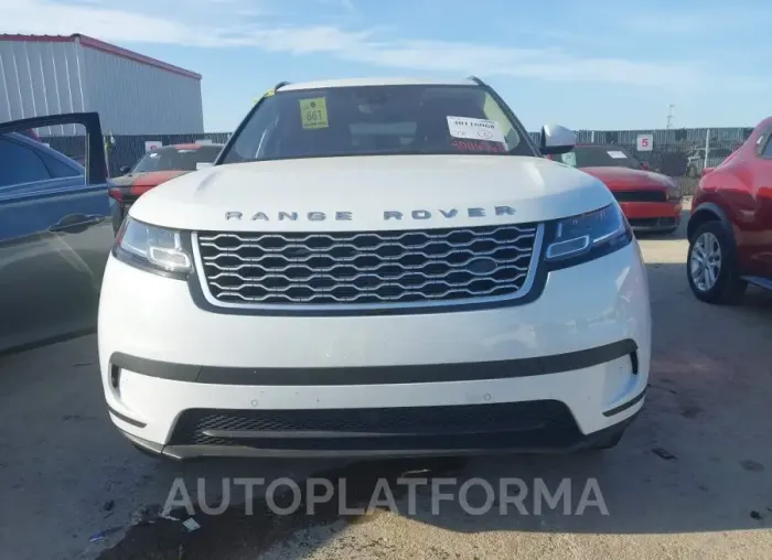 LAND ROVER RANGE ROVER VELAR 2019 vin SALYA2EX4KA792497 from auto auction Iaai