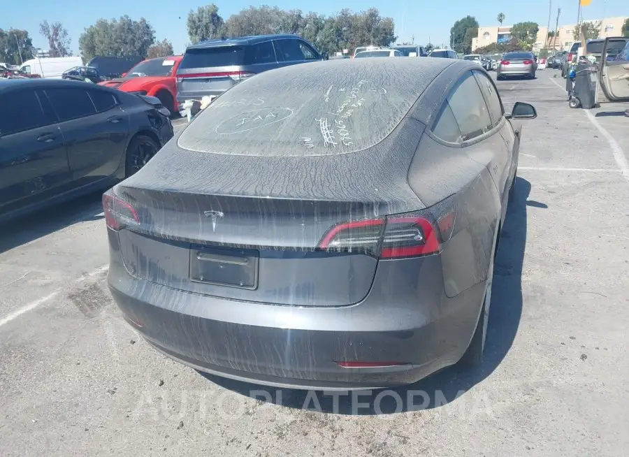 TESLA MODEL 3 2023 vin 5YJ3E1EA2PF598965 from auto auction Iaai