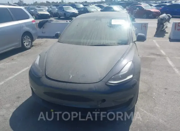 TESLA MODEL 3 2023 vin 5YJ3E1EA2PF598965 from auto auction Iaai