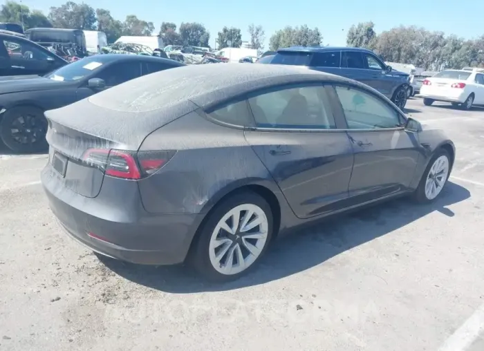 TESLA MODEL 3 2023 vin 5YJ3E1EA2PF598965 from auto auction Iaai