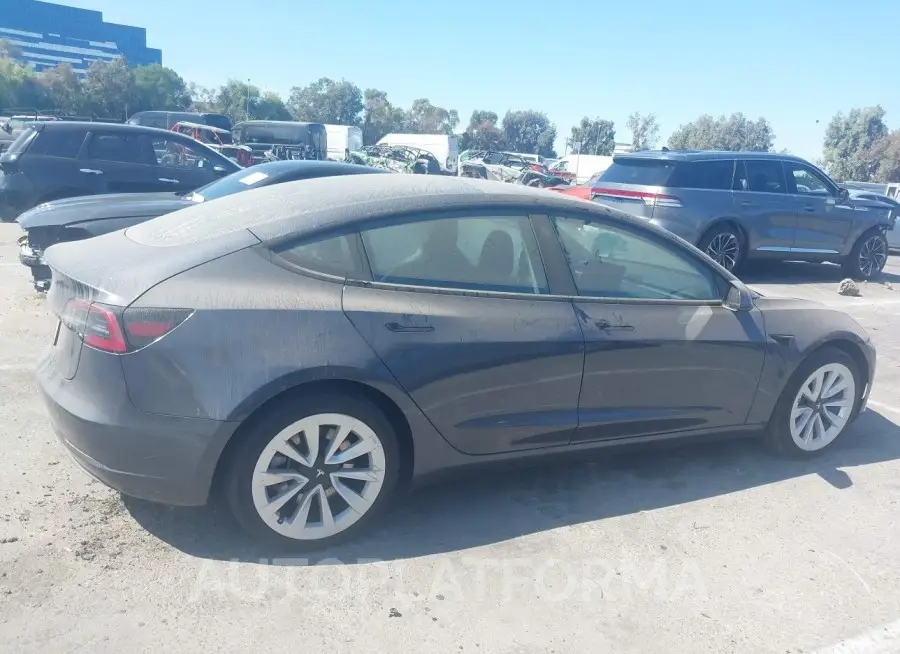 TESLA MODEL 3 2023 vin 5YJ3E1EA2PF598965 from auto auction Iaai