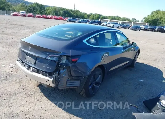 TESLA MODEL 3 2019 vin 5YJ3E1EB8KF359616 from auto auction Iaai