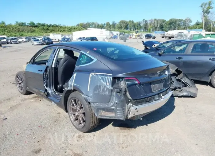 TESLA MODEL 3 2019 vin 5YJ3E1EB8KF359616 from auto auction Iaai