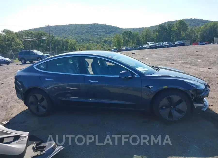 TESLA MODEL 3 2019 vin 5YJ3E1EB8KF359616 from auto auction Iaai