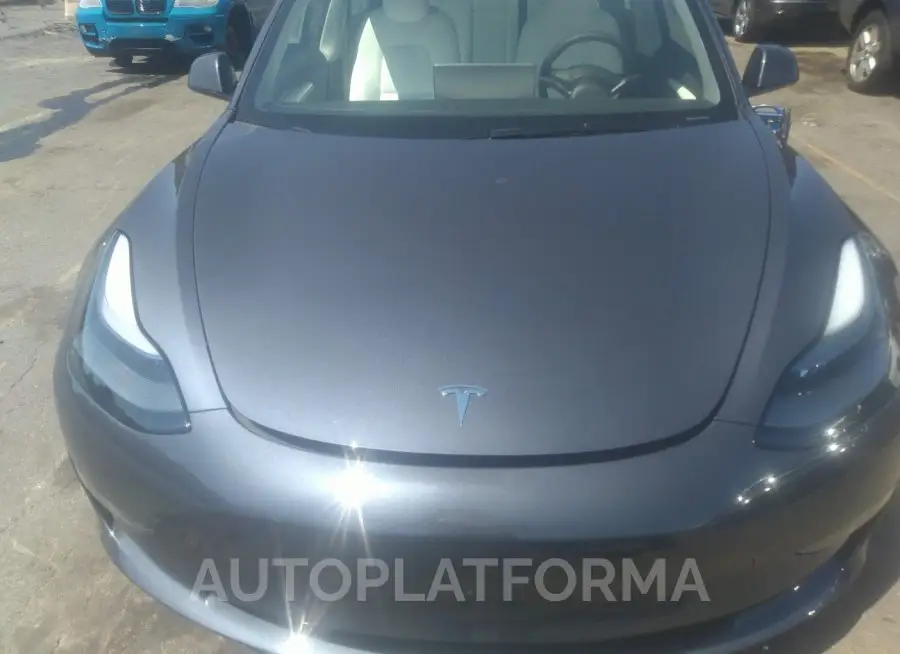 TESLA MODEL 3 2023 vin 5YJ3E1EC7PF712606 from auto auction Iaai