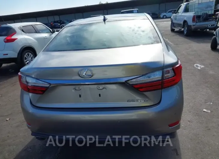 LEXUS ES 350 2018 vin 58ABK1GG1JU104152 from auto auction Iaai