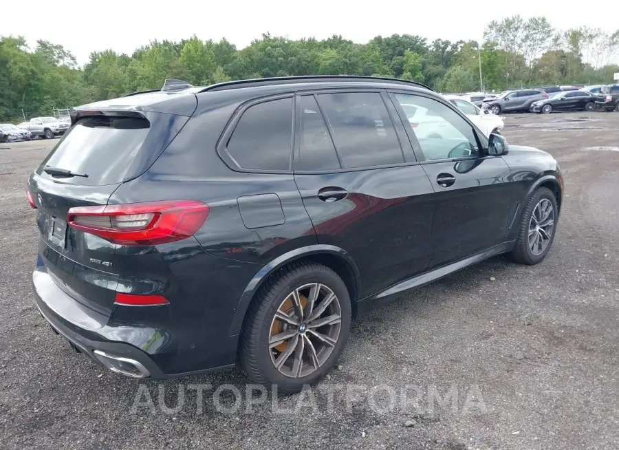 BMW X5 2019 vin 5UXCR6C58KLL38128 from auto auction Iaai