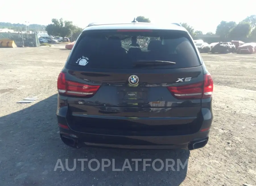 BMW X5 2018 vin 5UXKR0C55J0X86741 from auto auction Iaai