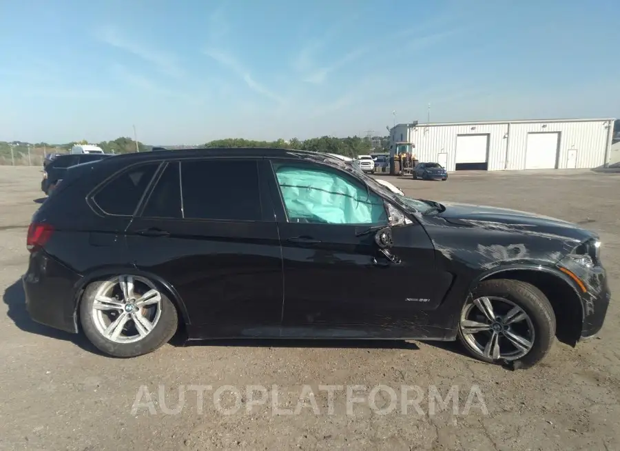 BMW X5 2018 vin 5UXKR0C55J0X86741 from auto auction Iaai