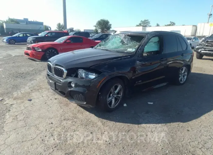 BMW X5 2018 vin 5UXKR0C55J0X86741 from auto auction Iaai