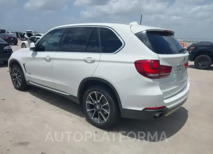 BMW X5 2017 vin 5UXKR2C59H0U20366 from auto auction Iaai