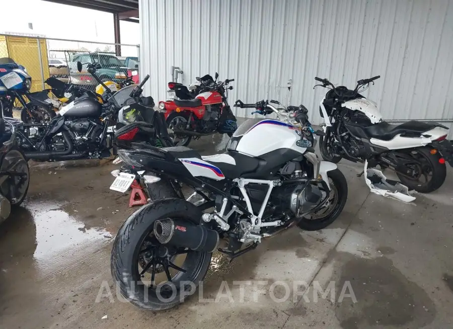 BMW R 1250 2020 vin WB10J7300LZG69709 from auto auction Iaai