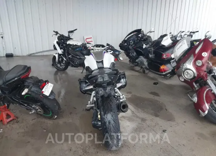 BMW R 1250 2020 vin WB10J7300LZG69709 from auto auction Iaai