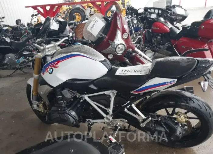 BMW R 1250 2020 vin WB10J7300LZG69709 from auto auction Iaai