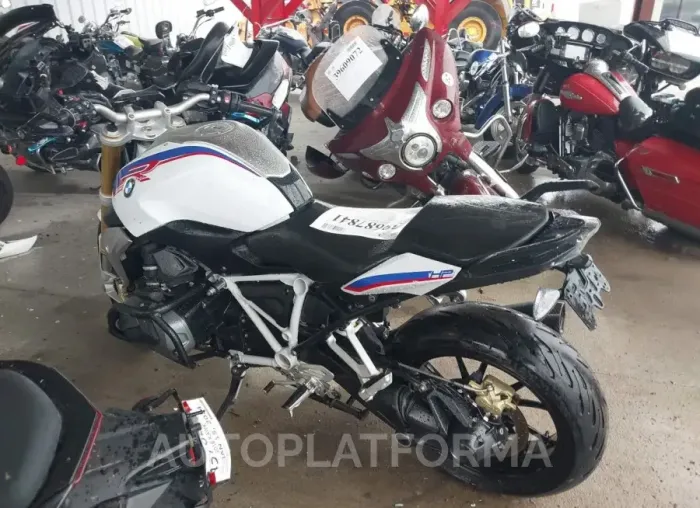 BMW R 1250 2020 vin WB10J7300LZG69709 from auto auction Iaai