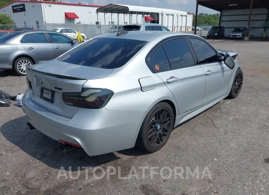 BMW 340I 2018 vin WBA8B7C58JA585805 from auto auction Iaai