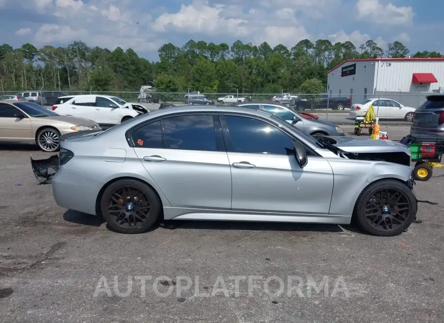 BMW 340I 2018 vin WBA8B7C58JA585805 from auto auction Iaai