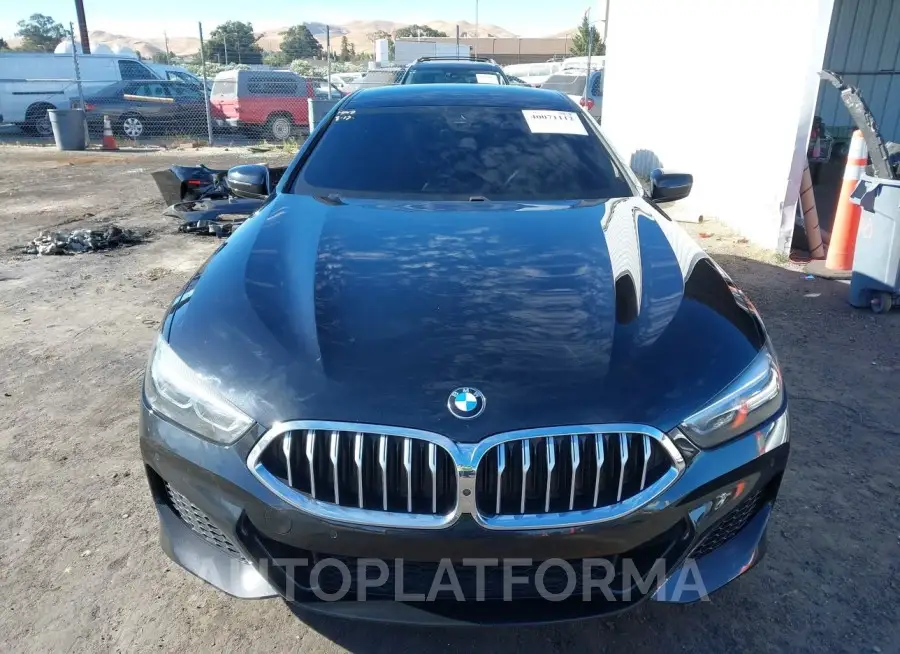 BMW 840I GRAN COUPE 2020 vin WBAGV2C00LCD99227 from auto auction Iaai