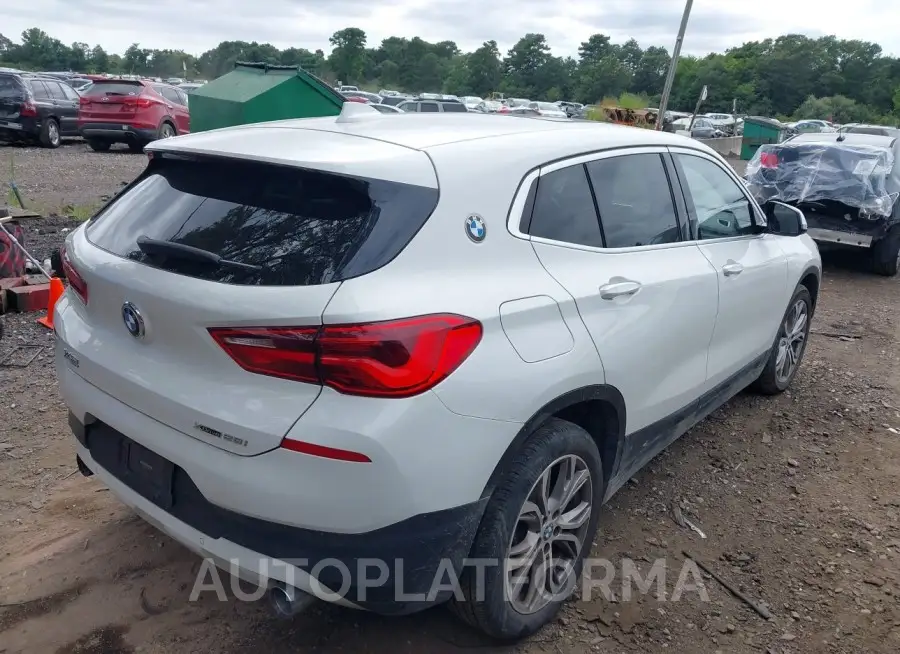 BMW X2 2019 vin WBXYJ5C57K5N14067 from auto auction Iaai