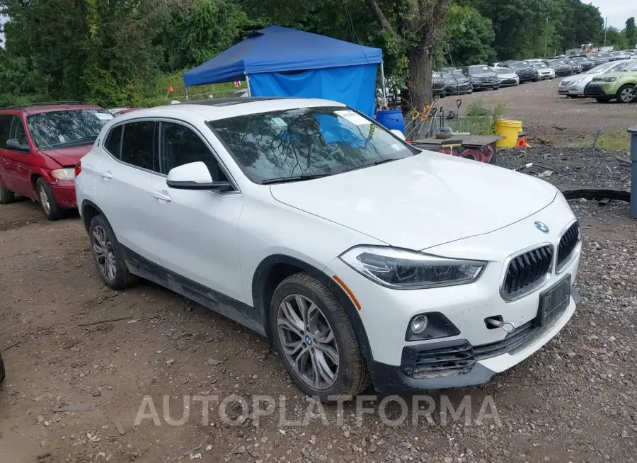 BMW X2 2019 vin WBXYJ5C57K5N14067 from auto auction Iaai